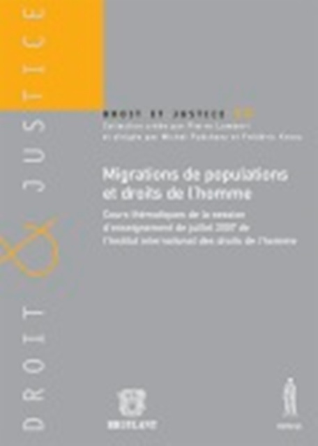 Migrations de populations et droits de l’homme