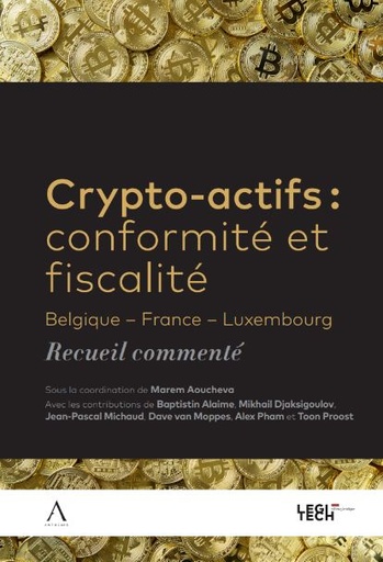 [COCRYPT] Crypto-actifs : conformité et fiscalité | Belgique – France – Luxembourg
