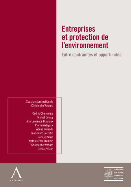 Entreprises Et Protection De L Environnement Anthemis